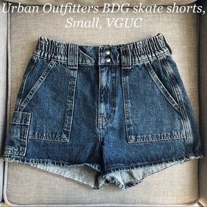 BDG Skate Shorts